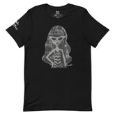 Monster High Barbie Frankie Barbie Black T-shirt