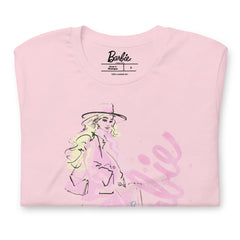Barbie Style Icon Pink T-Shirt