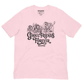 Monster High Ghoul Friends Forever Pink T-shirt