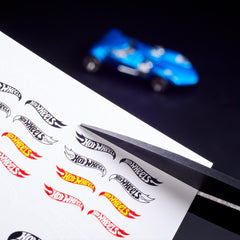 Hot Wheels RLC Exclusive Hot Wheels Decal Pack
