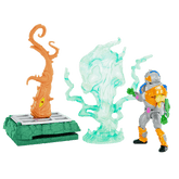 Masters of the Universe Origins Mysteries of Castle Grayskull Deluxe Accessories Pack