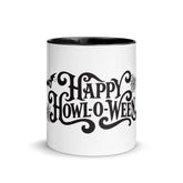 Monster High Howloween White Mug
