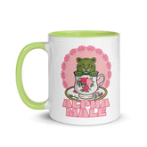 Masters of the Universe Movie Cringer Teacup White Mug