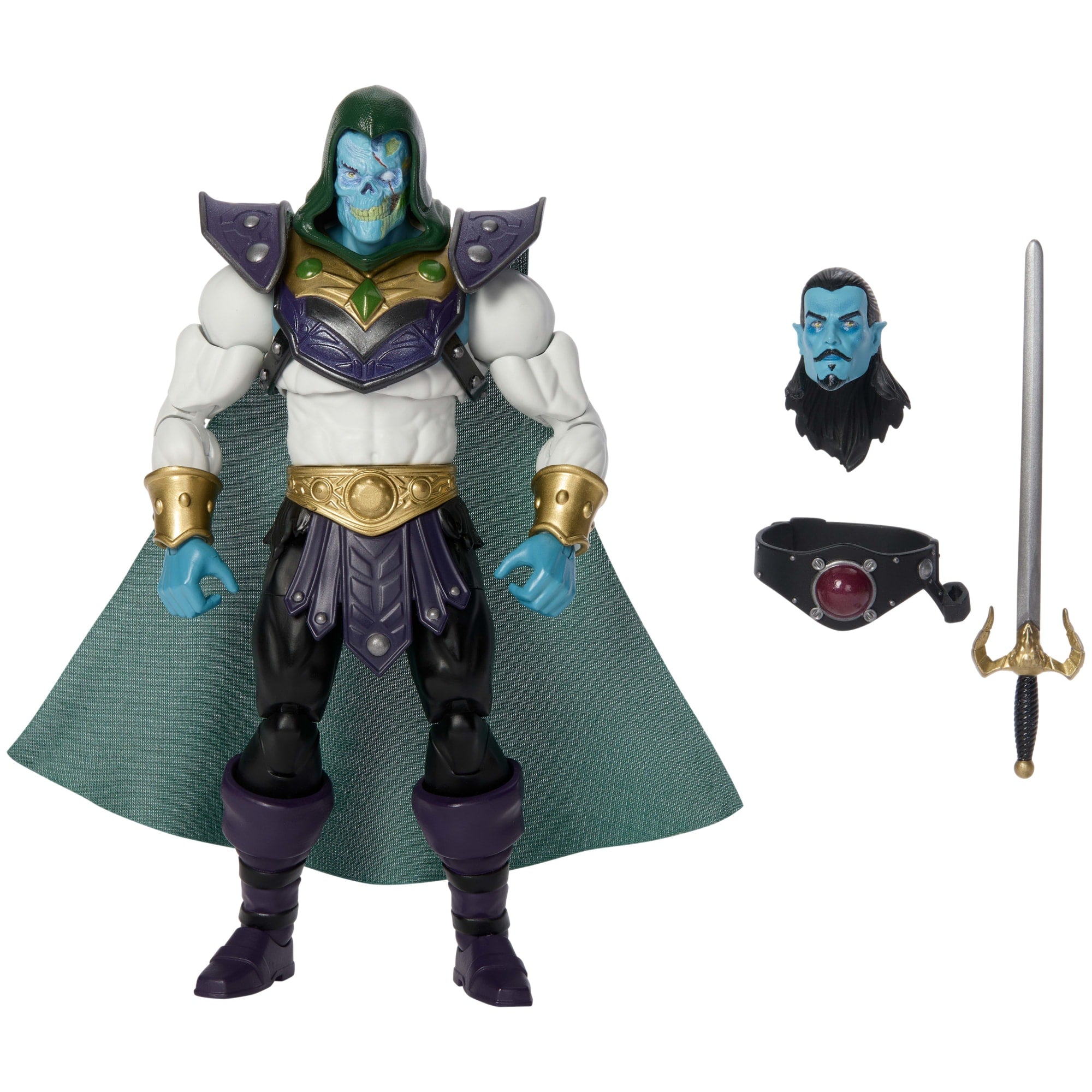 Masters of the Universe Masterverse Action Figures