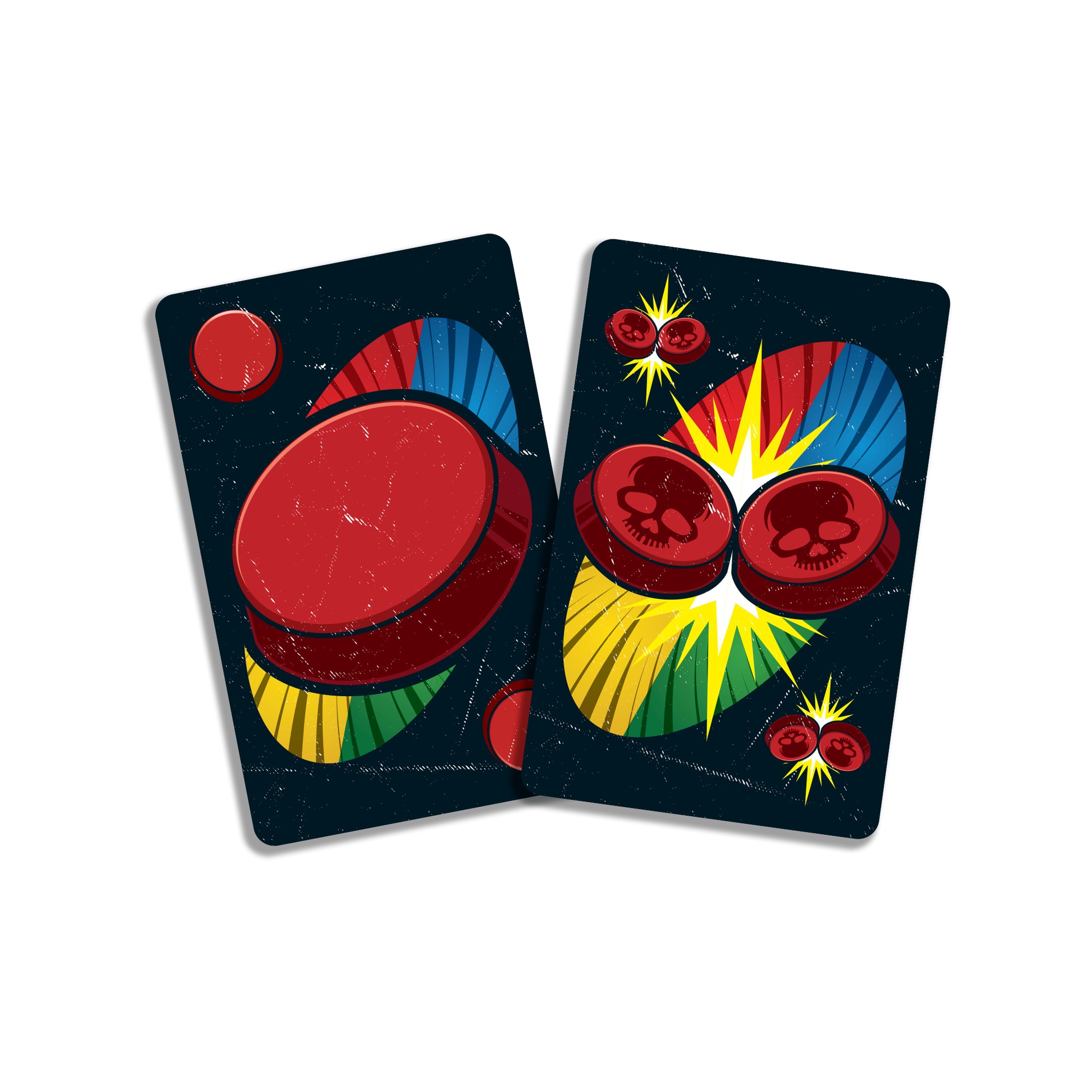 UNO Show ‘em No Mercy Attack
