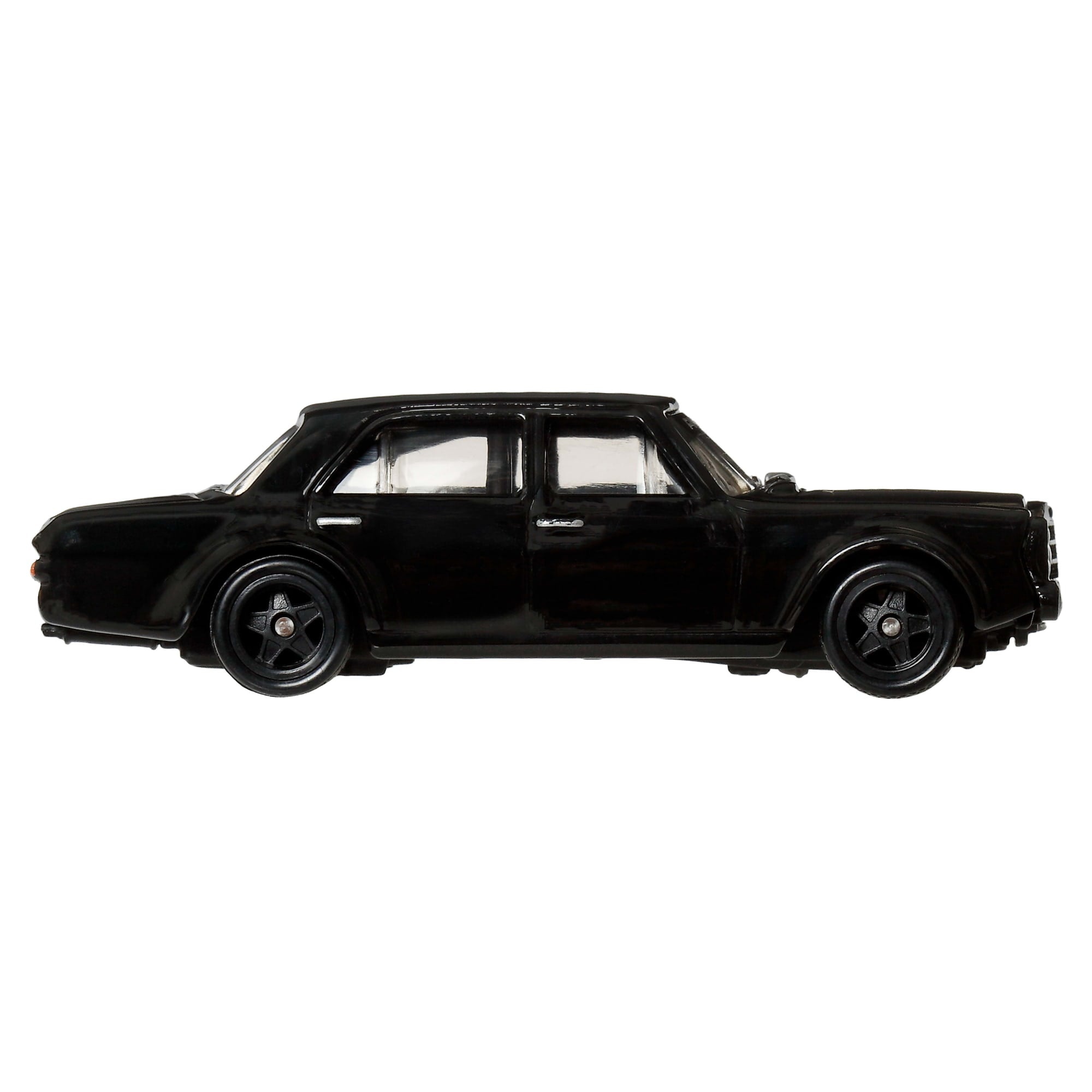 Hot Wheels Premium Car Culture Thrill Climbers Mercedes-Benz 300 SEL 6.8 AMG