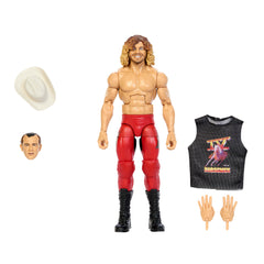 WWE Legends Elite Collection Brian Pillman Action Figure