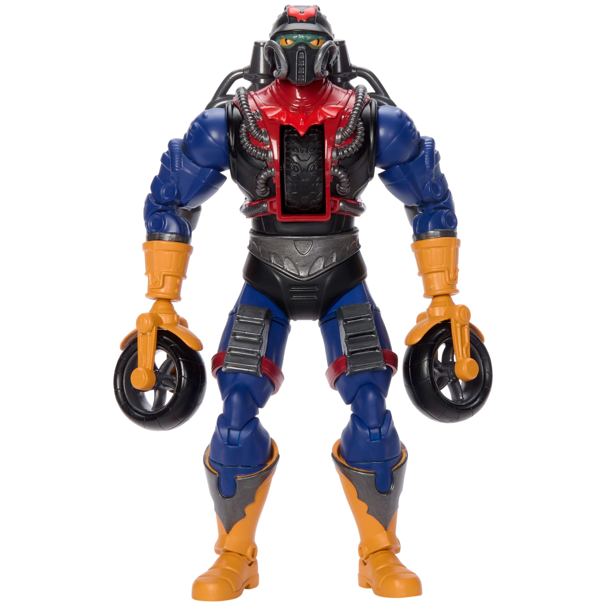 Masters of the Universe Masterverse Action Figures