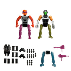 Masters of the Universe Origins Multi-Bot Deluxe Action Figure