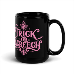 Monster High Draculaura Halloween Edition Black Mug