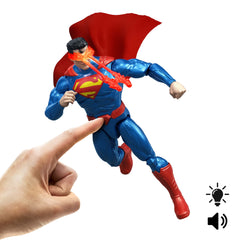 DC Premier Heat Vision Superman Action Figure