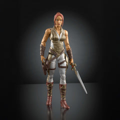 Masters of the Universe Chronicles 2026 Movie Teela Action Figure