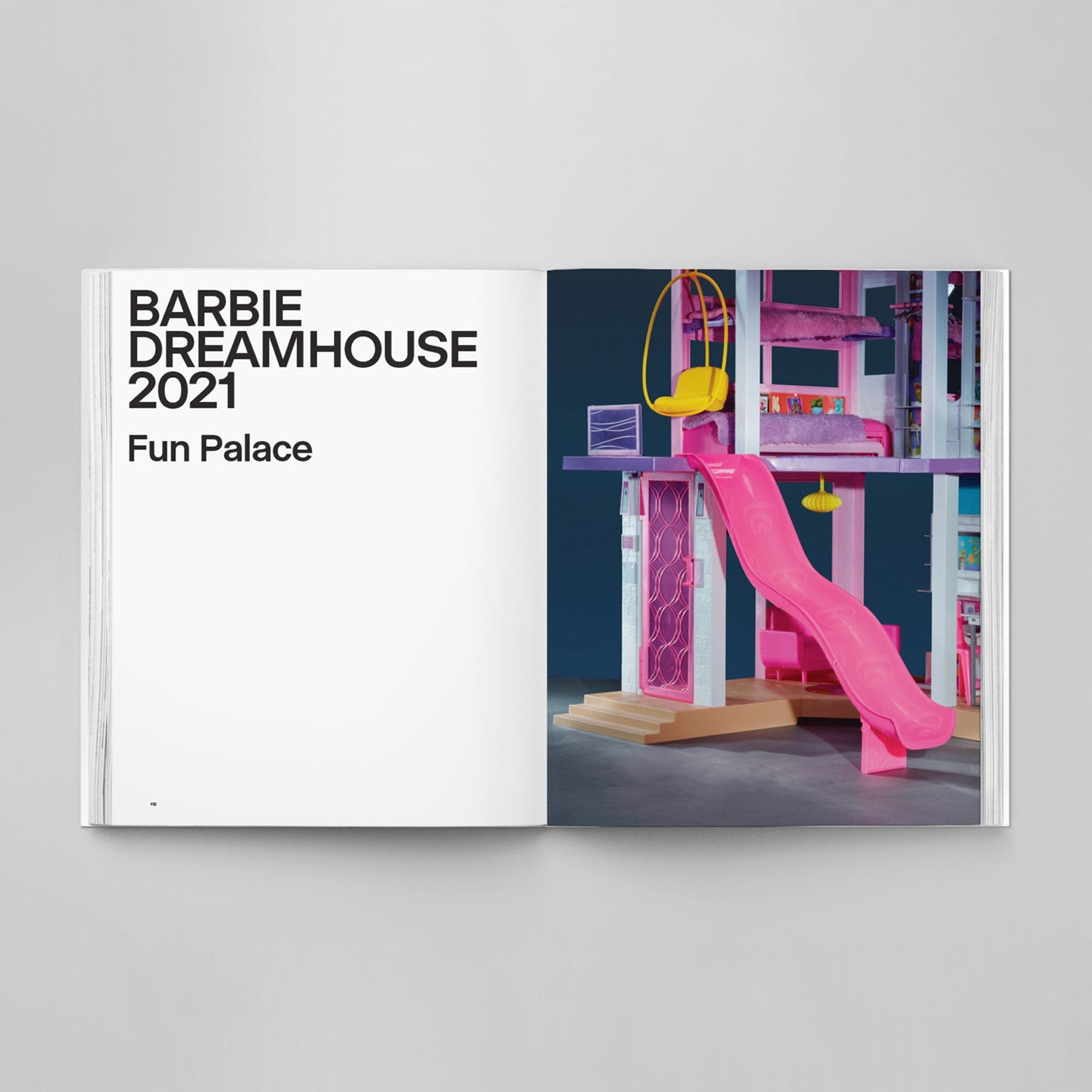 Barbie Dreamhouse An Architectural Survey Limited Run Edition