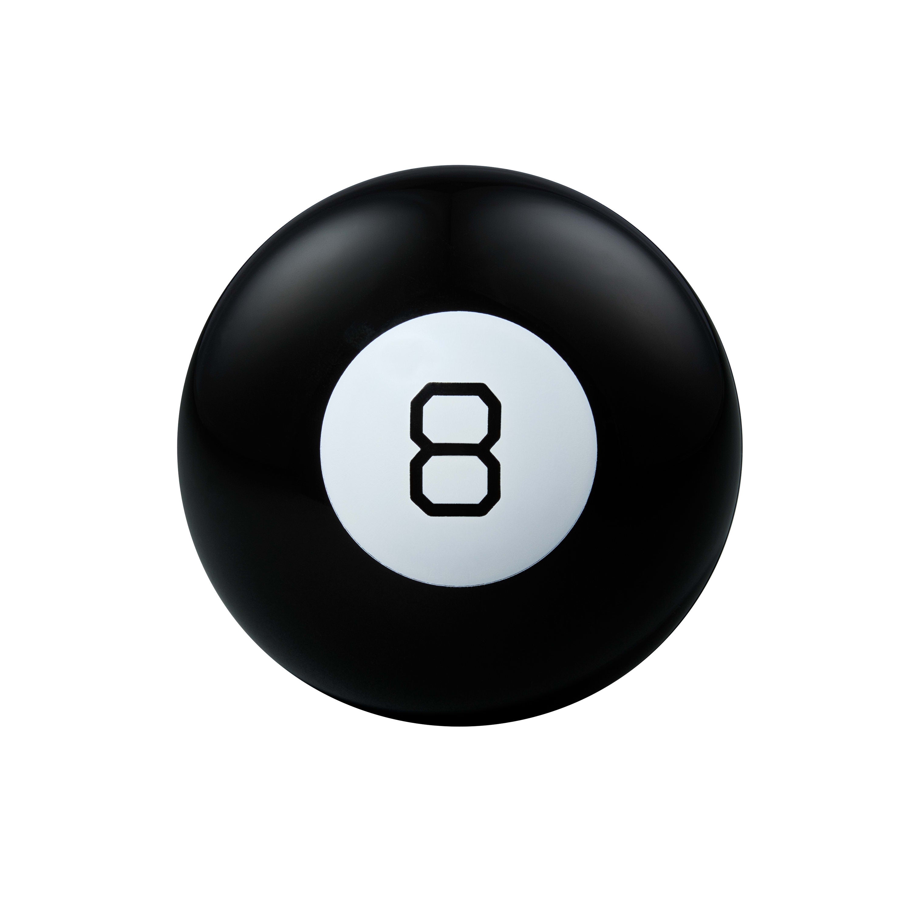 Magic 8 Ball