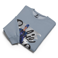 Barbie Artist Series Robert Best Blue Sweatshirt