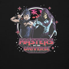 Masters of the Universe Movie Villains Black Hoodie