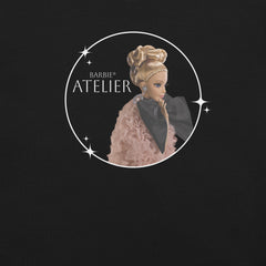 Barbie Atelier Black T-shirt