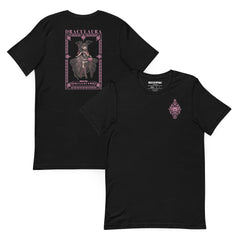 Monster High Draculaura Halloween Edition Black T-shirt