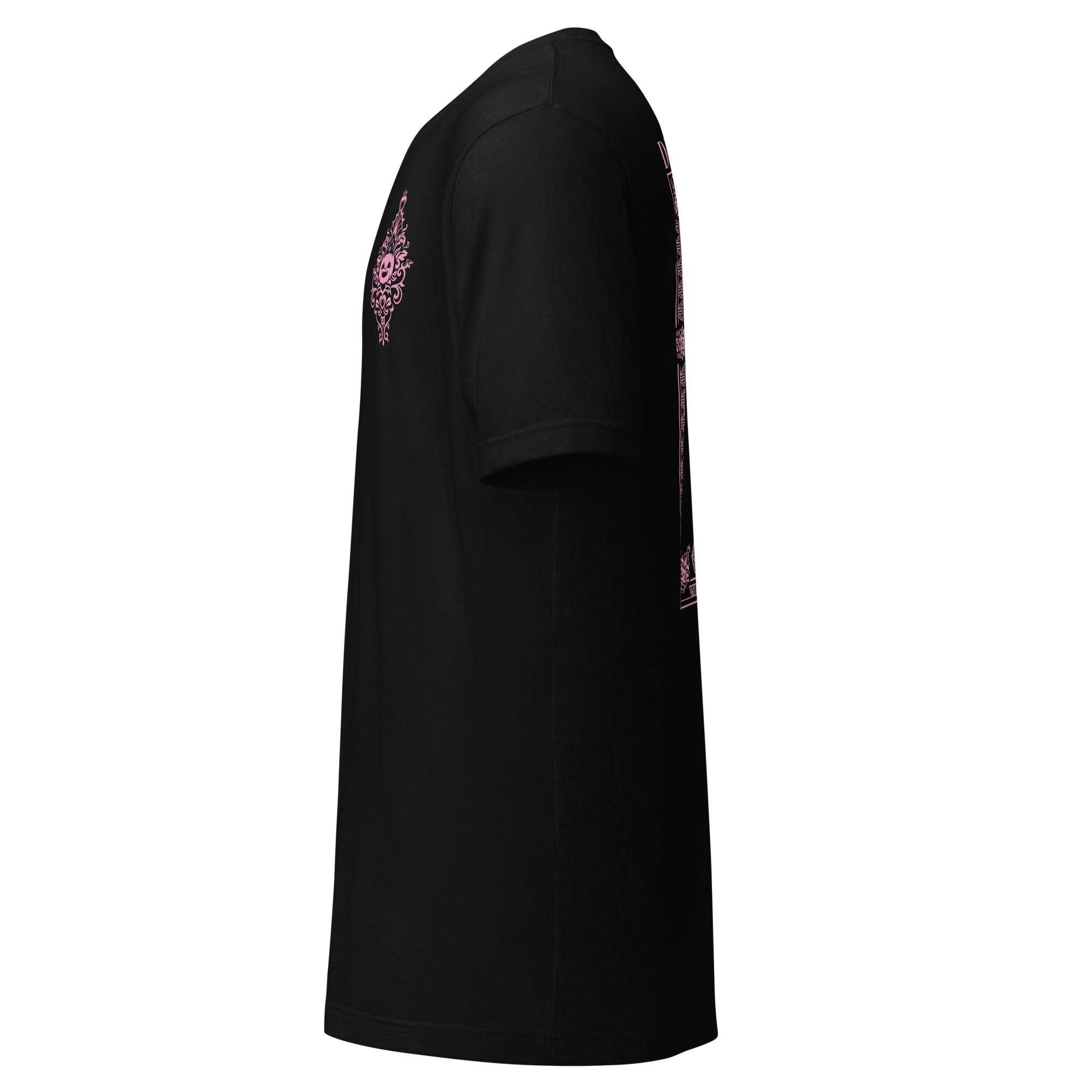 Monster High Draculaura Halloween Edition Black T-shirt