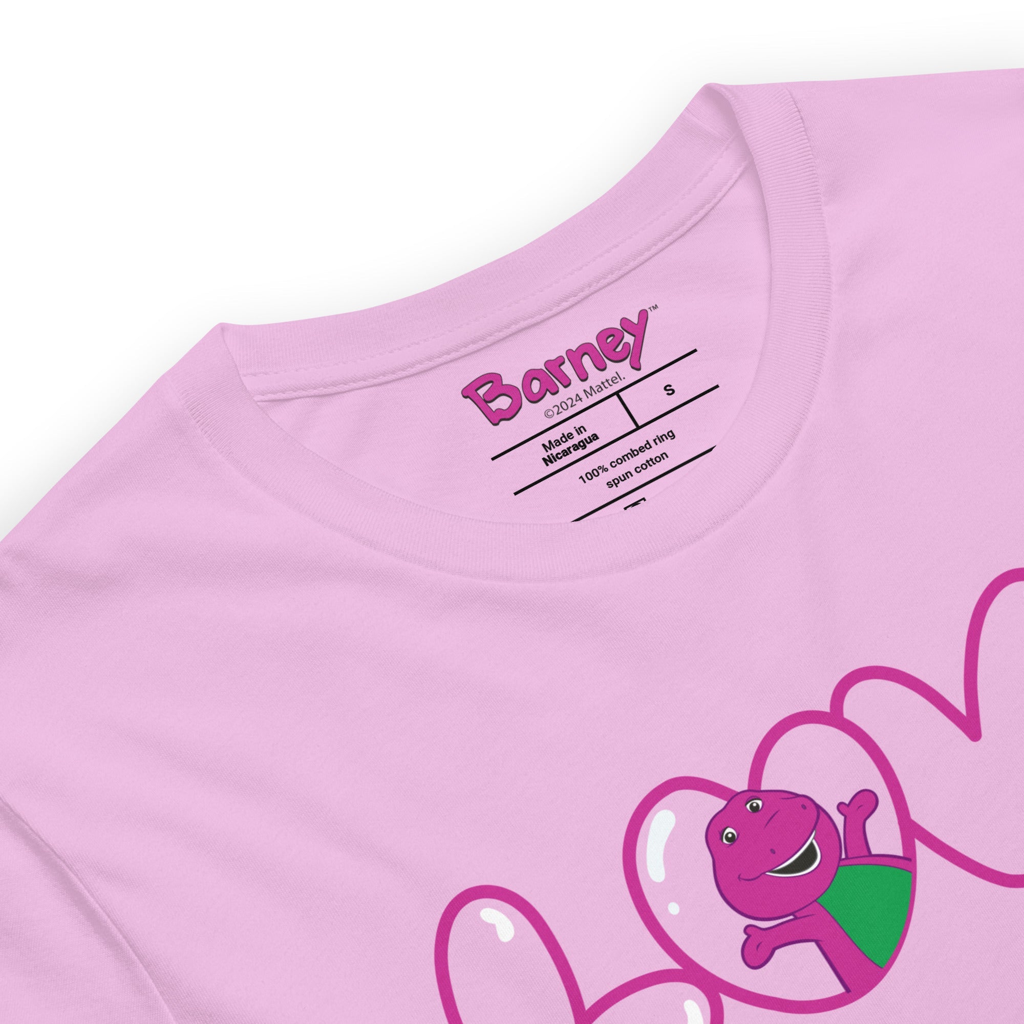 Barney Love T-Shirt