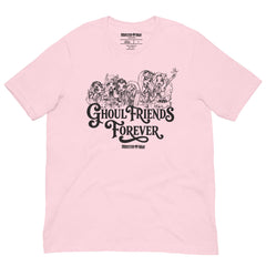 Monster High Ghoul Friends Forever Pink T-shirt