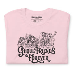 Monster High Ghoul Friends Forever Pink T-shirt