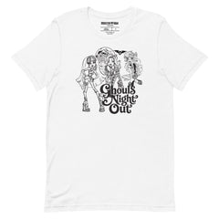 Monster High Ghouls Night Out White T-shirt