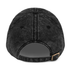 Mattel 80th Logo Black Dad Hat